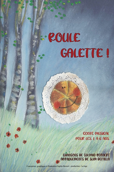 Roule Galette - Essaïon Théâtre