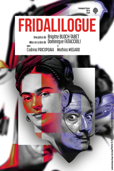 FRIDALILOGUE - Essaïon Théâtre